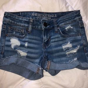 American Eagle Super Stretch